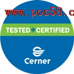 Cerner Certified Product