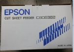EPSON/爱普生 LQ-590K LQ-595K 送纸器 单页纸连续送纸器 C806382