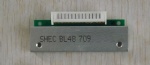 北洋BTP-R356II 海信POS-R356 shec bl48 blx48 热敏打印头