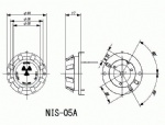 NIS-05A NEMOTO Am-241