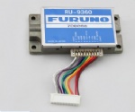 FURUNO MIC RU-9360 古野雷达配件雷达混频器雷达接受前端