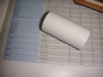 Thermal Paper Rolls TP 20225