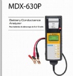 Midtronics MDX-630P Series Battery & Electrical System Analyzers