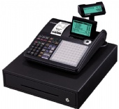 Casio Cash Register Black SE-C450MD