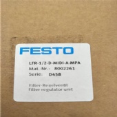 FESTO费斯托调压阀LFR-12-D-MIDI-A-MPA 8002261