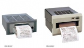The DPU-10/DPU-20 is an ultra small panel-mount type thermal serial
