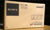 Sony A6 size digital/video image printer UP-X898MD