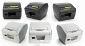Star Micronics TSP847II WebPrint 24 Thermal Ethernet/USB /Serial/ parallel  Printer - Gray w Autocutter