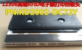 ROHM KD2002-DC72y 550Ω high-speed rail ticket ticket pen rohm print head