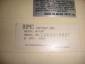 IPC PRT267-081