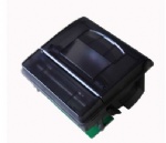 Miniature module electric car charging pile thermal printer