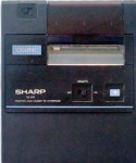 CE-50P thermal printer